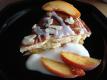 How To Make Peach Breakfast Cake