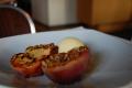How To Make Peach Creme Fraiche