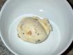 Spicy Peach Ice-cream