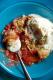 Peach And Oatmeal Crisp