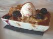 How To Make Peach & Raspberry Crisp