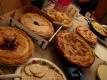 Peaches And Cream Pie