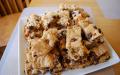 How To Make Peanut Butter Blondies