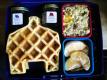 How To Make Peanut Butter Waffles
