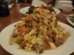 Peanut Chicken Noodle Stir Fry