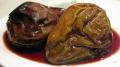 How To Make Pears Baked In Red Wine