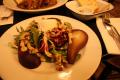 Curried Pear And Cheese Salad