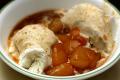 How To Make Pears Flambe