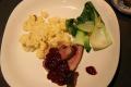 Pear And Roquefort Salad