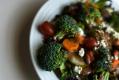 How To Make Pear Salad With Dijon Vinaigrette
