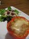 Pear Walnut & Blue Cheese Salad