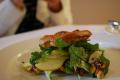 How To Make Spinach Salad With Pears And Walnuts