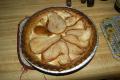 Wine Glazed Pears
