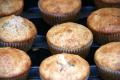 Cranberry Pecan Muffins