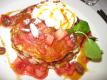 Banana Pecan Pancakes