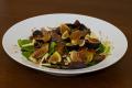 How To Make Cantaloupe-pecan Salad
