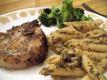 How To Make Penne With Pork Roast