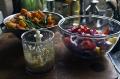 How To Make Cauliflower Carrot And Pepper Vinaigrette