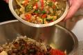 Festive Pepper Medley A La Grecque