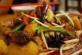 How To Make Sausage, Peppers And Onion Skillet Pinner
