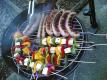 How To Make Pepper Tofu Kebabs