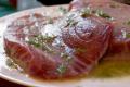 How To Make Pepper Tuna Steaks