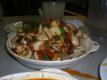 Peppered Squid