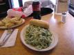 How To Make Cannelloni With Pesto Cream