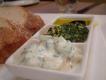 How To Make Two Cheese Pesto Dip