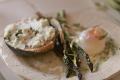 Pesto Deviled Eggs