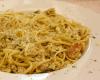 How To Make Linguine With Green Bean Pesto
