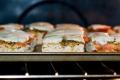 Pesto Pizza Bread
