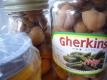 Pickled Apricots