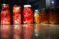 How To Make Pickled Horse Radish