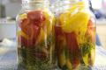 How To Make Pickled Sweet Peppers