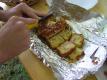 How To Make Nutty Graham Picnic Cake