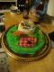 Cinnamon Picnic Cake 
