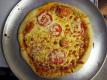 Pie Pan Pizza