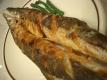 Pike On The Grill