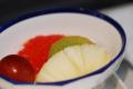 Fruit Kabobs With Pineapple Yogurt 