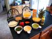 How To Make Pineapple Gazpacho