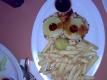 How To Make Pineapple Mango Salad Ring