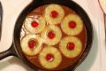 How To Make Pineapple Skillet Cake