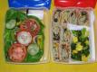 Clam Pinwheel Sandwiches