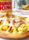 How To Make Pizza Burger Cups