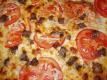 Pizza Hamburger