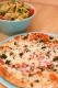 Gazpacho Salad Pizza