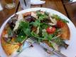 Mostaccioli Pizza Salad