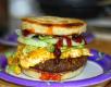 How To Make Pizza Burger