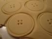 Plain Linzer Biscuits